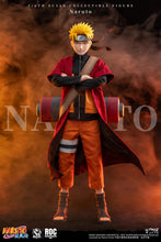Load image into Gallery viewer, ROCKET TOYS Naruto Uzumaki Sage Mode Ver 1/6 Scale Action Figure Maple and Mangoes