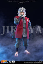 Load image into Gallery viewer, ROCKET TOYS Jiraiya - Naruto STANDARD 1/6 Scale Action Figure Maple and Mangoes