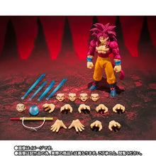 Load image into Gallery viewer, S.H.Figuarts Super Saiyan 4 Goku -Dragon Ball DAIMA Maple and Mangoes