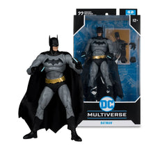 Load image into Gallery viewer, DC Multiverse Batman Wave 2 7-Inch Scale Action Figure Batman Superman Fusion Maple and Mangoes