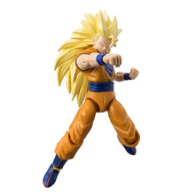 Load image into Gallery viewer, Dragon Ball Z Dragon Stars Battle Pack Super Saiyan 3 Goku vs Majin Buu Final Action Figure 2-Pack Maple and Mangoes