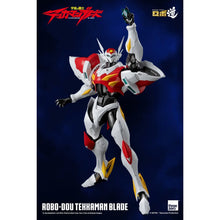 Load image into Gallery viewer, Tekkaman Blade Robo-DOU Action Figure Maple and Mangoes