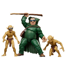 Load image into Gallery viewer, Fantastic Four Marvel Legends Series Mole Man & Moloids 6-Inch Action Figures Maple and Mangoes