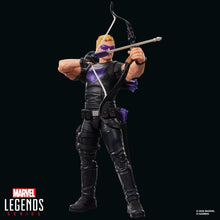 Load image into Gallery viewer, Marvel Legends Series Marvel's Hawkeye Maple and Mangoes