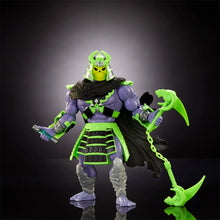 Load image into Gallery viewer, Masters of the Universe Origins Turtles of Grayskull Wave 3 Skeletor Action Figure Maple and Mangoes