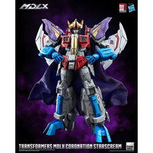 Load image into Gallery viewer, Transformers Coronation Starscream MDLX Action Figure Maple and Mangoes
