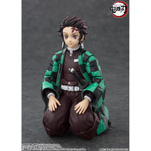 Load image into Gallery viewer, Demon Slayer: Kimetsu No Yaiba Tanjiro Kamado S.H.Figuarts Action Figure Maple and Mangoes