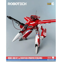 Load image into Gallery viewer, Robotech VF-1J Veritech Miriya Sterling ROBO-DOU Action Figure Maple and Mangoes