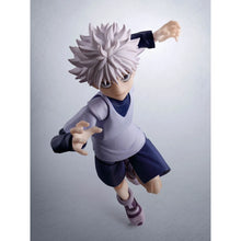Load image into Gallery viewer, Hunter x Hunter Killua S.H.Figuarts Action Figure Maple and Mangoes