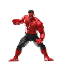 Load image into Gallery viewer, Captain America: Brave New World Red Hulk Deluxe 6 Inch Action Figure Maple and Mangoes