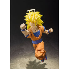 Load image into Gallery viewer, Dragon Ball Z S.H.Figuarts Super Saiyan 3 Goku (Reissue) Maple and Mangoes