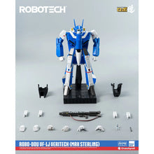 Load image into Gallery viewer, Robotech VF-1J Veritech Max Sterling ROBO-DOU Action Figure Maple and Mangoes