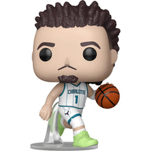 Load image into Gallery viewer, NBA Hornets Lamelo Ball (Home) Funko Pop! Vinyl Figure Maple and Mangoes