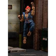 Load image into Gallery viewer, Ultra Street Fighter II Akuma 6-Inch Scale Action Figure Maple and Mangoes