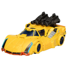 Load image into Gallery viewer, Transformers Studio Series Deluxe Sunstreaker (Bumblebee) Maple and Mangoes
