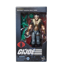Load image into Gallery viewer,
G.I. Joe Classified Series #159, Richard ""Crystal Ball"" King Maple and Mangoes