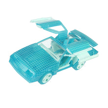 Load image into Gallery viewer, M.A.S.K. Thunderhawk Hologram Edition Vehicle Maple and Mangoes