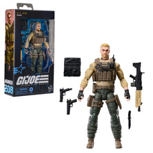 Load image into Gallery viewer, G.I. Joe Classified Series 208 Duke 6-Inch Action Figure Maple and Mangoes