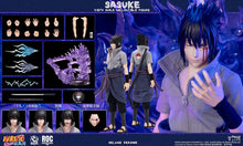 Load image into Gallery viewer, ROCKET TOYS Sasuke Uchiha 1/6 Scale Action Figure Deluxe Edition (Pre-order)*