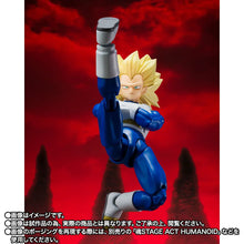 Load image into Gallery viewer, S.H.Figuarts Super Saiyan 3 VEGETA -DAIMA- Maple and Mangoes