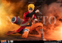Load image into Gallery viewer, ROCKET TOYS Naruto Uzumaki Sage Mode Ver 1/6 Scale Action Figure Maple and Mangoes