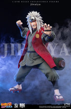 Load image into Gallery viewer, ROCKET TOYS Jiraiya - Naruto STANDARD 1/6 Scale Action Figure Maple and Mangoes