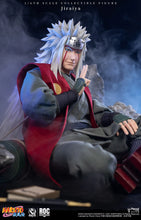 Load image into Gallery viewer, ROCKET TOYS Jiraiya - Naruto STANDARD 1/6 Scale Action Figure Maple and Mangoes
