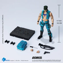 Load image into Gallery viewer, HIYA Exquisite Mini Series 1/18 Scale 4 Inch Gung-Ho Marine Version Action Figure Maple and Mangoes