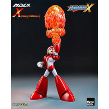 Load image into Gallery viewer, Mega Man X Rising Fire Version MDLX Action Figure Maple and Mangoes