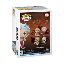 Load image into Gallery viewer, Seven Deadly Sins Ban Funko Pop! Vinyl Figure #1341 Maple and Mangoes
