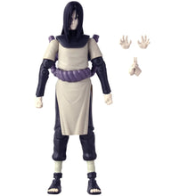 Load image into Gallery viewer, Naruto Anime Heroes Orochimaru Action Figure Maple and Mangoes