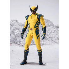 Load image into Gallery viewer, Deadpool and Wolverine Wolverine S.H.Figuarts Action Figure Maple and Mangoes