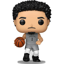 Load image into Gallery viewer, NBA Spurs Victor Wembanyama (SE) Funko Pop! Vinyl Figure Maple and Mangoes