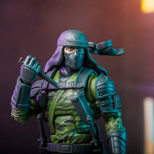 Load image into Gallery viewer, G.I. Joe Classified Series Ralph Nunchuk Badducci 6-Inch Action Figure Maple and Mangoes