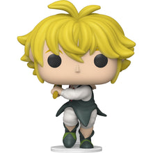 Load image into Gallery viewer, Seven Deadly Sins Meliodas (Full Counter Pose) Funko Pop! Vinyl Figure #1340 Maple and Mangoes