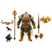 Load image into Gallery viewer, Marvel Legends Series Odin Deluxe 85th Anniversary 6-Inch Action Figure Maple and Mangoes