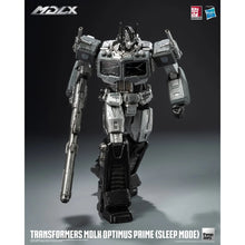 Load image into Gallery viewer, Transformers Optimus Prime Sleep Mode MDLX Action Figure - Exclusive Maple and Mangoes