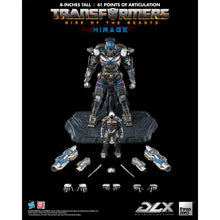 Load image into Gallery viewer, Transformers: Rise of the Beasts Mirage DLX Action Figure (Pre-order)*