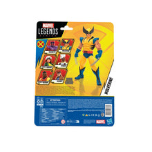 Load image into Gallery viewer, X-Men 97 Marvel Legends Wolverine 6-inch Action Figure Maple and Mangoes
