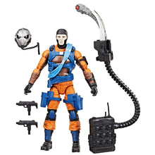 Load image into Gallery viewer, G.I. Joe Classified Series Frag Viper 6-Inch Action Figure Maple and Mangoes