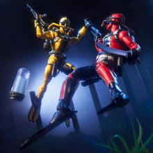 Load image into Gallery viewer, G.I. Joe Classified Series #169, G.I. Joe Diver Vs. Cobra Diver Maple and Mangoes