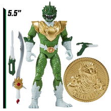Load image into Gallery viewer, Godzilla vs. Mighty Morphin Power Rangers Wave 1 Green Godzilla Maple and Mangoes