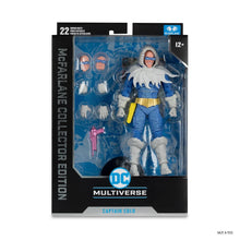 Load image into Gallery viewer, DC McFarlane Collector Edition Wave 9 Captain Cold (The Rogues) #30 Maple and Mangoes