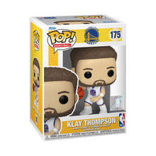 Load image into Gallery viewer, NBA Golden State Warriors Klay Thompson Funko Pop! Vinyl Figure #175 Maple and Mangoes