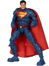 Load image into Gallery viewer, DC Direct - Superman: Ghosts of Krypton - Page Punchers - 7" Superman Figure with Comic Maple and Mangoes