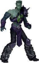 Load image into Gallery viewer, DC Direct - Superman: Ghosts of Krypton - Page Punchers - 7" Ghost Of Zod Figure with Comic Maple and Mangoes