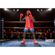 Load image into Gallery viewer, Creed II Adonis Creed Exquisite Super Series 1:12 Scale Action Figure Maple and Mangoes