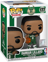 Load image into Gallery viewer, FUNKO POP! NBA: Bucks - Damian Lillard Maple and Mangoes
