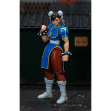 Load image into Gallery viewer, Ultra Street Fighter II Chun-Li 6-Inch Scale Action Figure Maple and Mangoes