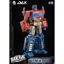 Load image into Gallery viewer, Transformers War for Cybertron Trilogy Optimus Prime DLX Action Figure Maple and Mangoes